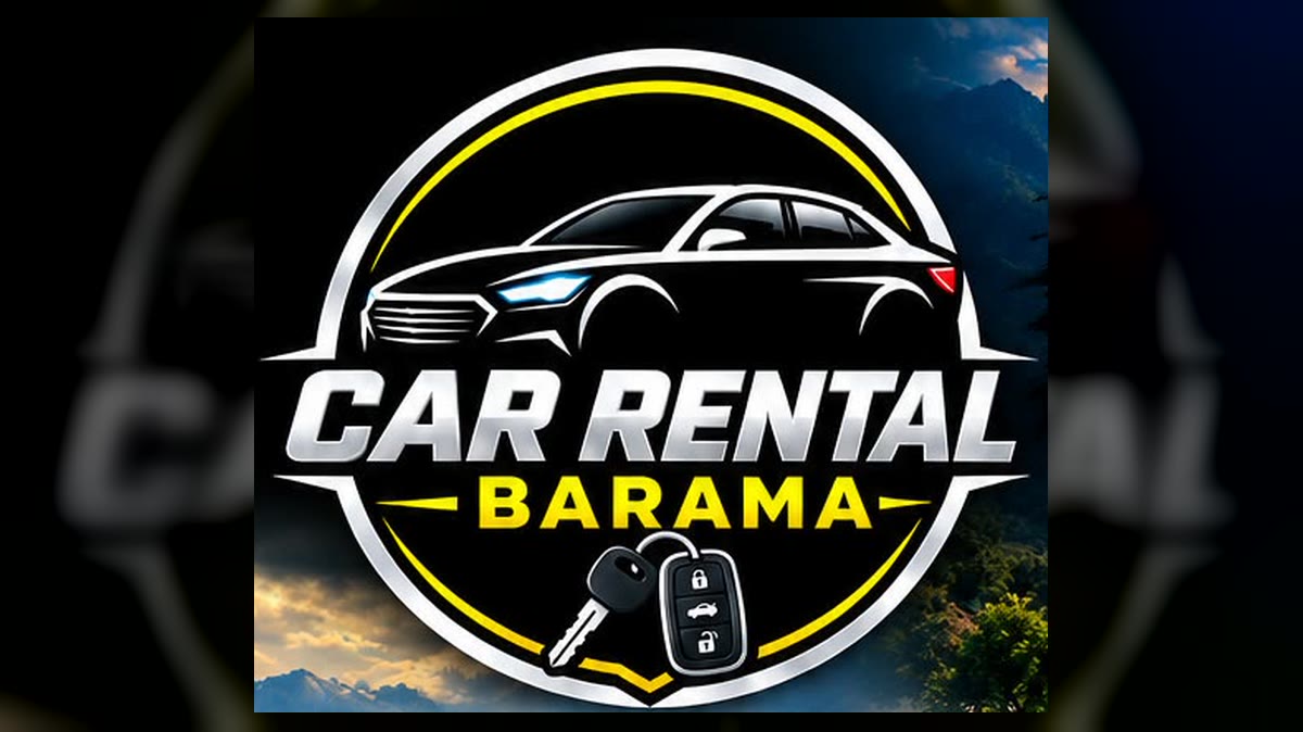 Car Rental Barama logo