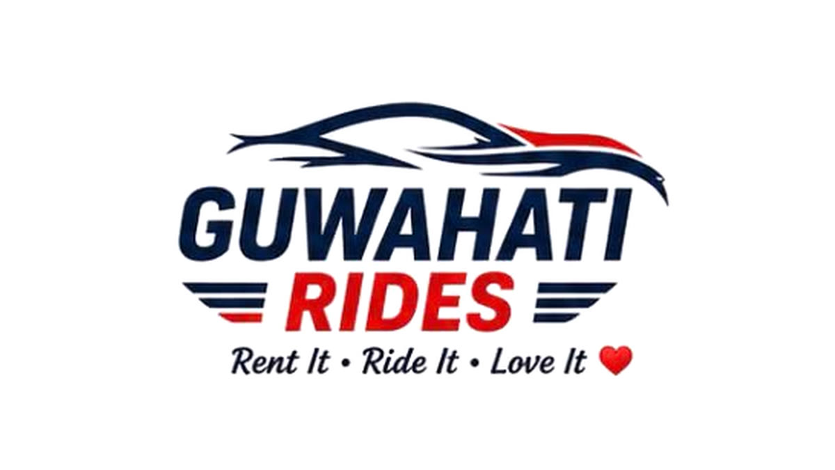 Guwahati Rides logo