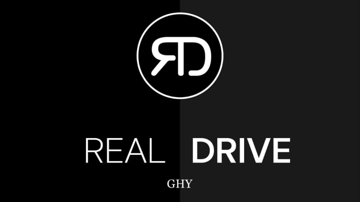 Real Drive Ghy logo