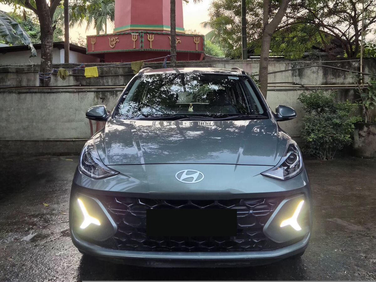 Real Drive Guwahati's Hyundai Grand i10 Nios