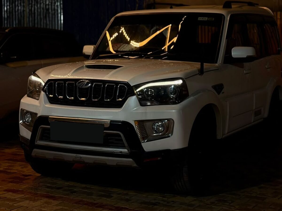 Real Drive Guwahati's Mahindra Scorpio S11