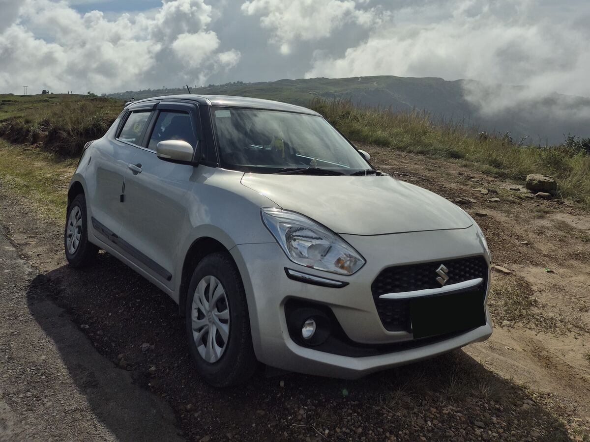 Real Drive Guwahati's Maruti Suzuki Swift