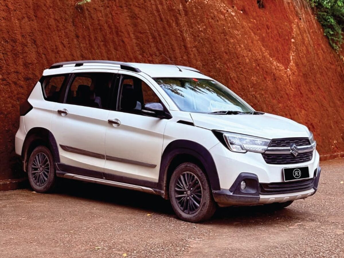 Real Drive Guwahati's Maruti Suzuki XL6